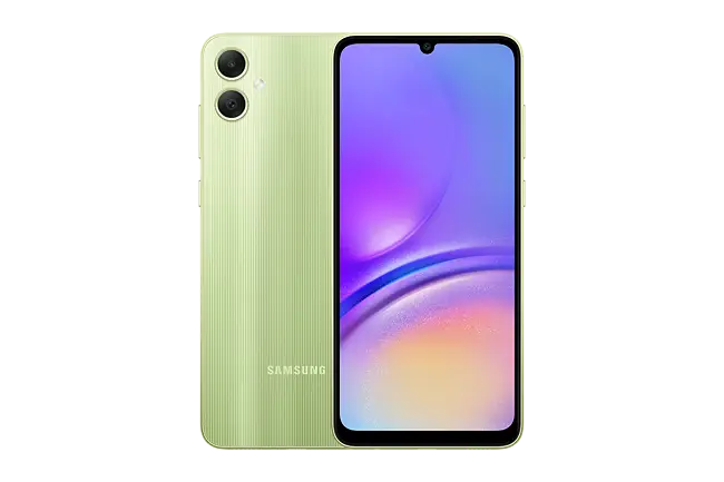 Samsung Galaxy A05 Dual Sim - Green