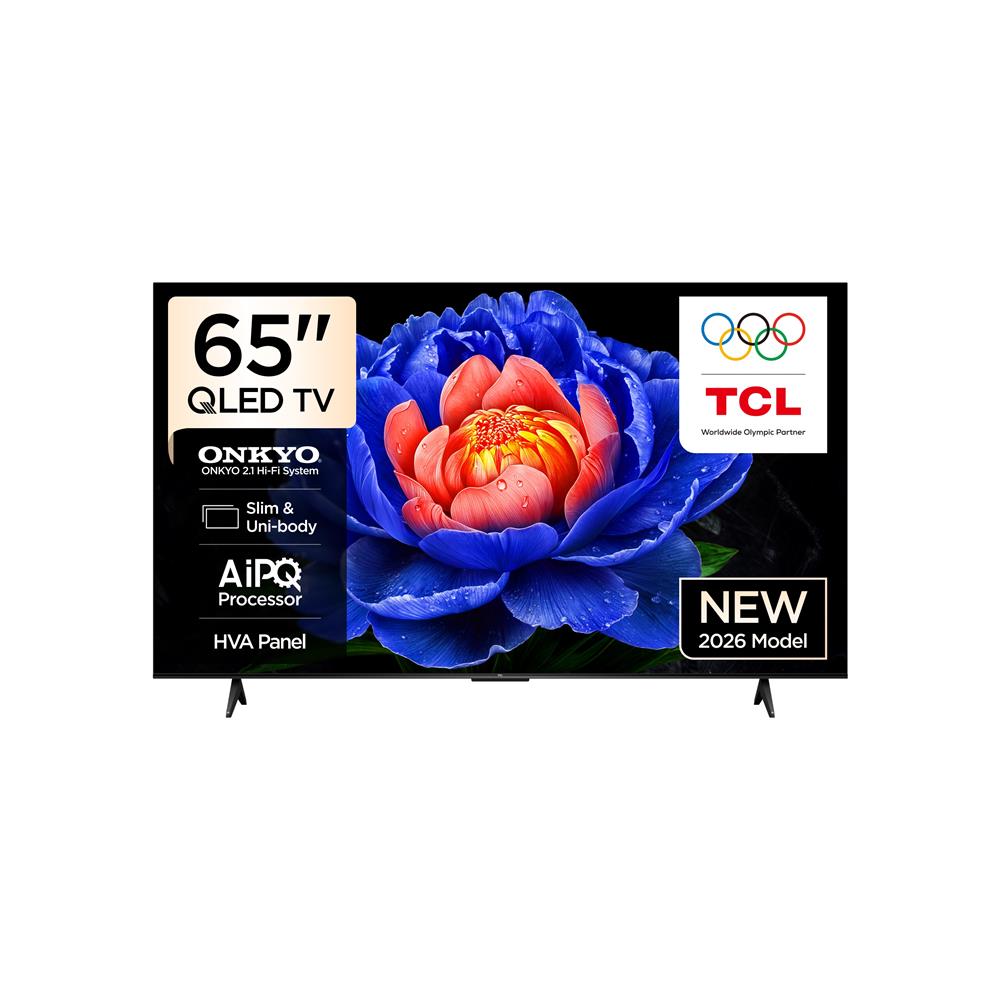 TCL 65-inch  P7L Premium QLED Google TV 60Hz