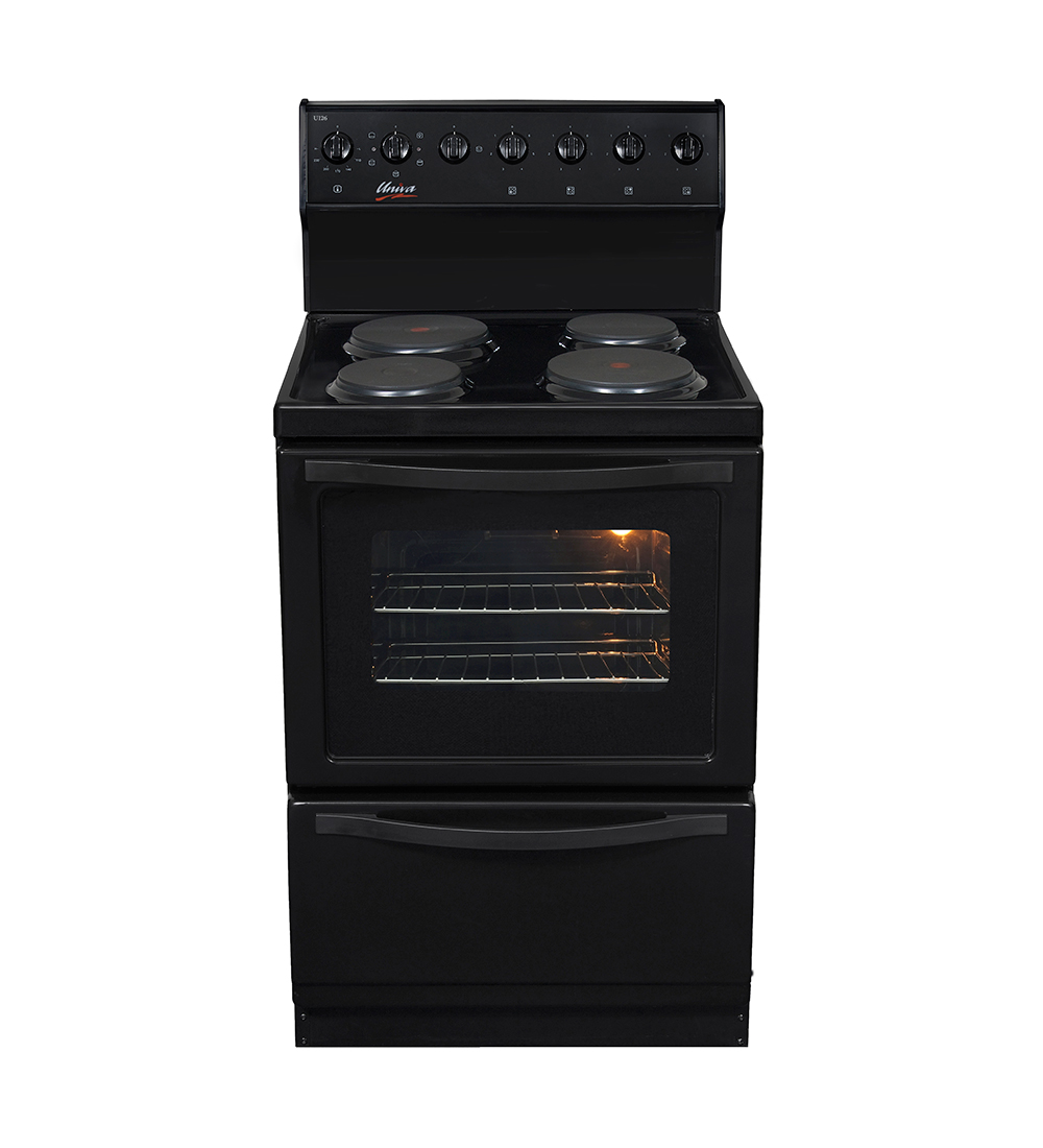 2 plate electric stove makro