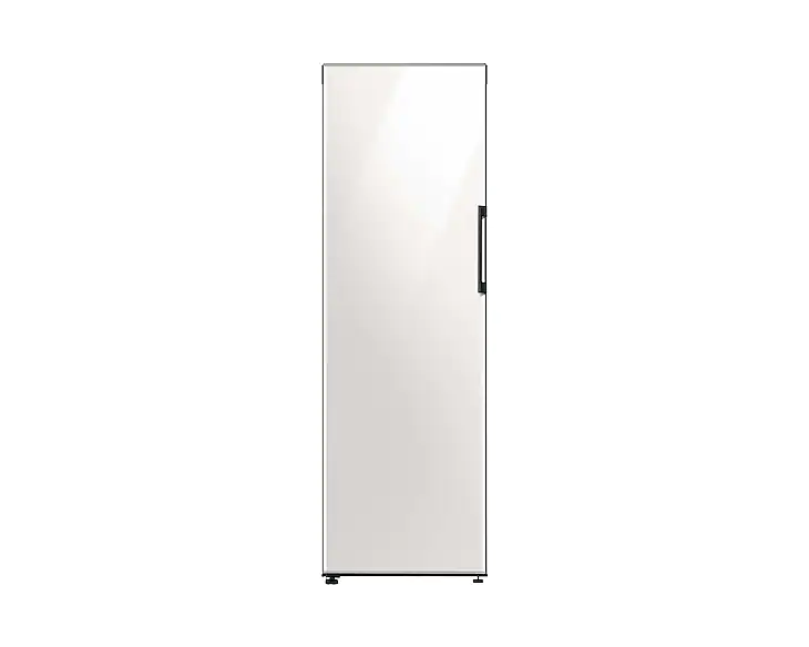 Samsung Bespoke 1 Door Upright Freezer + Free panels