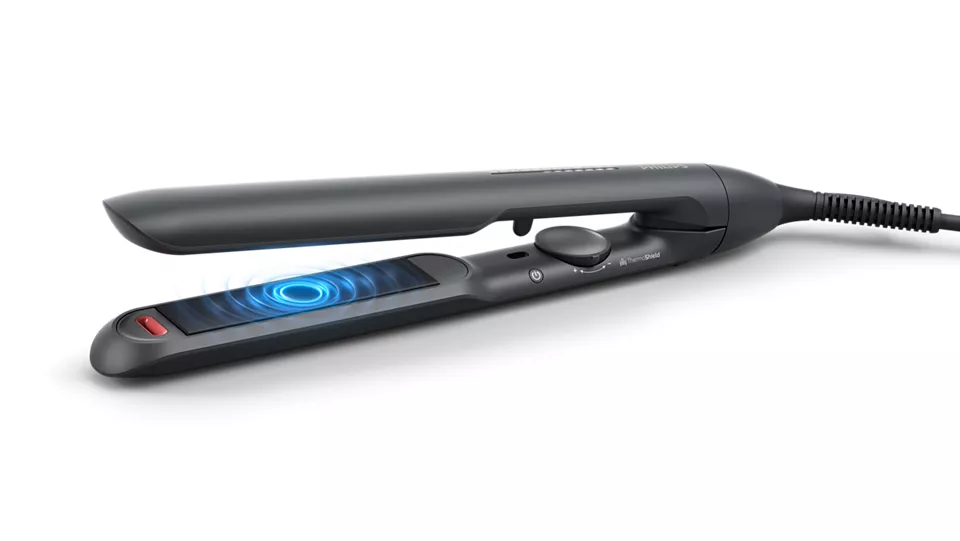 Philips 5000 Series Straightener - Black