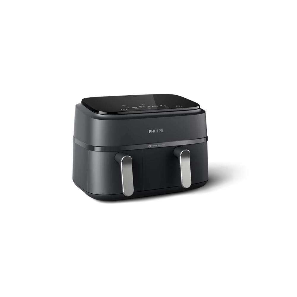Philips 3000 Series 9L Dual Basket Airfryer