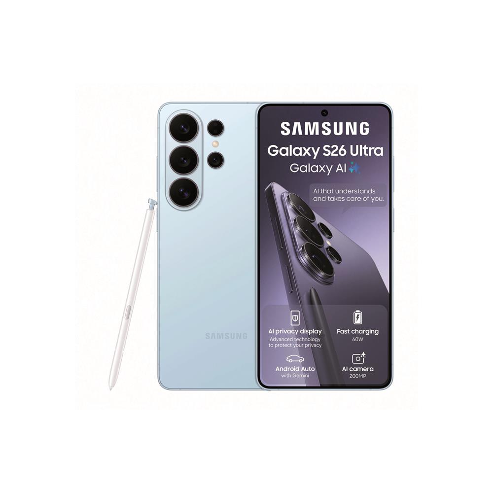 Samsung Galaxy S26 ultra - 256GB - Sky Blue