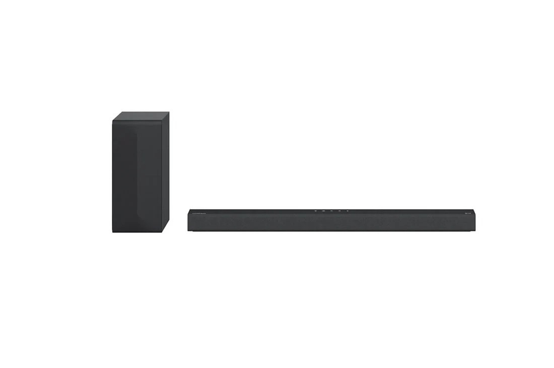 LG 3.1ch High Resolution Audio Sound Bar with DTS Virtual:X