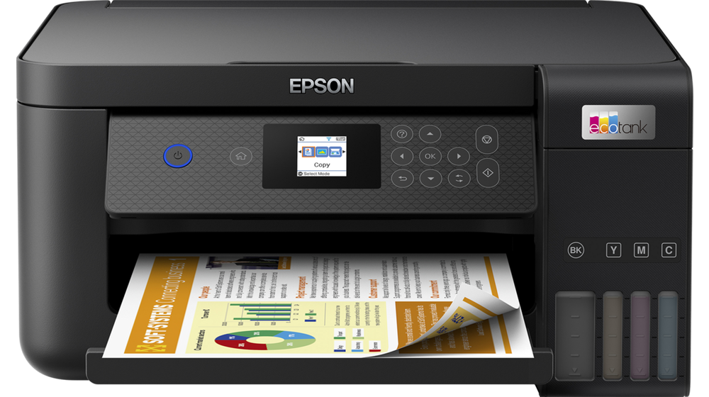 Epson EcoTank A4 Printer