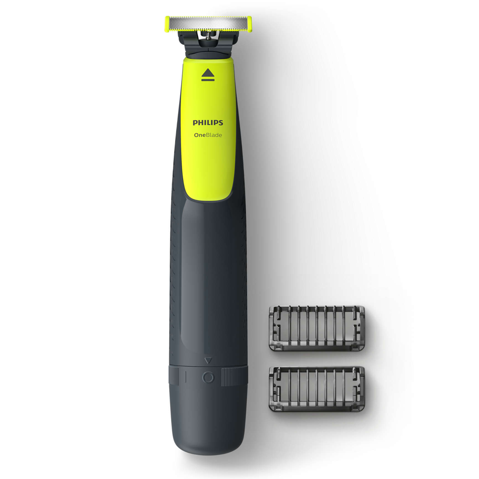 philips one blade is it waterproof