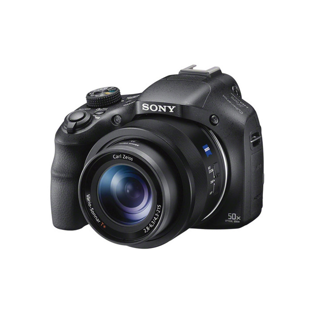 デジタルカメラ SONY Cyber-shot DSC-HX400V Compact Camera with Electronic Viewfinder | DSC-HX400/HX400V